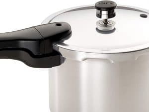 pressure cooker safety valve
