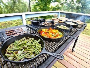12 inch cast iron skillets reviews