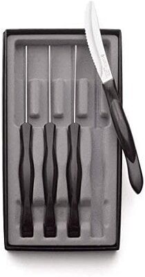 Cutco serrated steak knives made in the USA - set of 4