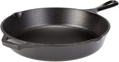 smallest cast iron skillet lodge