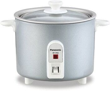 smallest rice cooker - Panasonic 1.5-cup Rice Cooker
