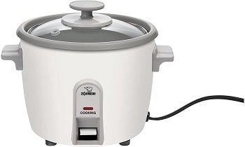best rice cooker for travel - Zojirushi 3-Cup Mini Rice Cooker