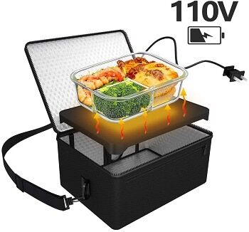 Rottogoon personal food warmer cooker - Hottest Portable Oven