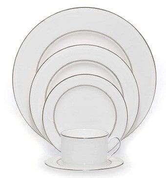 kate spade new york cypress point dinnerware