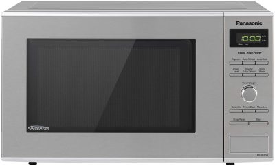 smallest inverter microwave - Panasonic 0.8 Cu. Ft. microwave - 950W, inverter technology, 