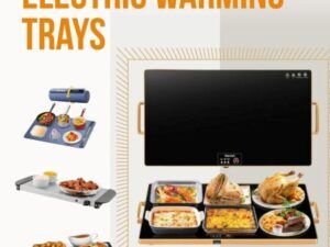 best electric warming trays