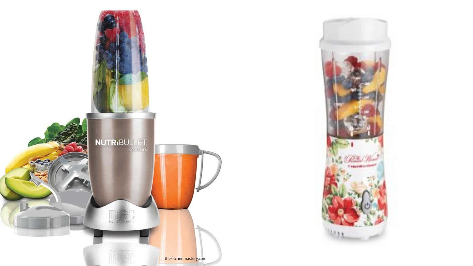 best portable blender personal blender travel blender