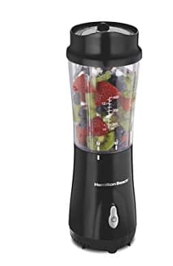 hamilton beach personal blender review