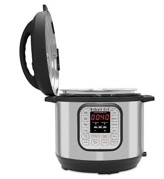 instant pot duo60 6 qt 7-in-1