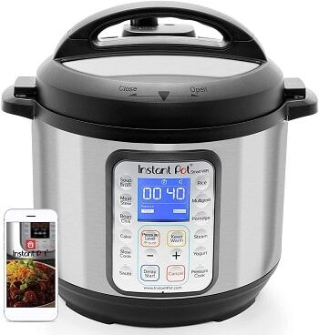 Instant Pot Smart WiFi 8-in-1