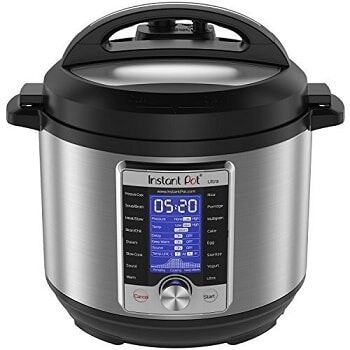 Instant Pot Ultra 10-in-1