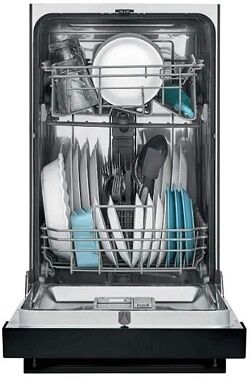 best thin dishwasher