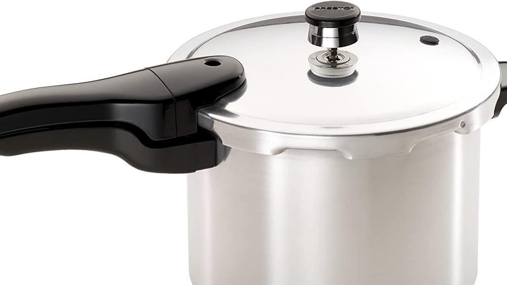 pressure cooker safety valve