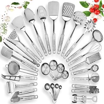 home hero kitchen utensil set