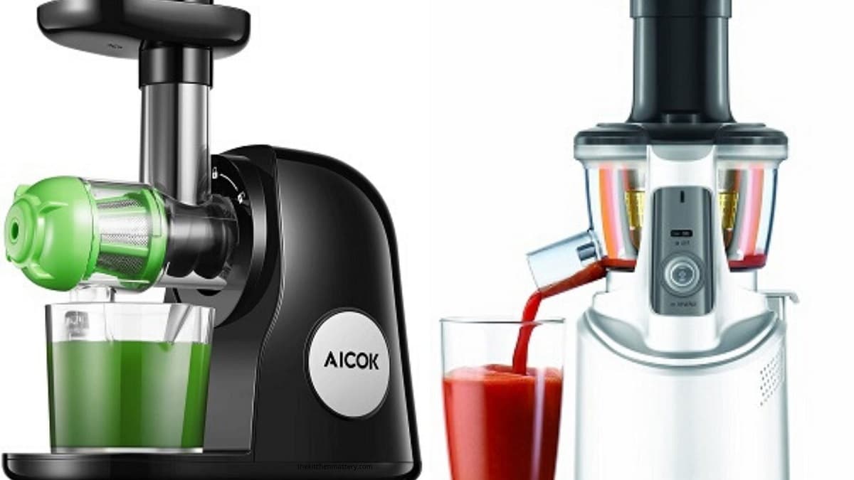 cold press juicer reviews