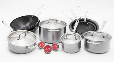 ptfe free cookware sets