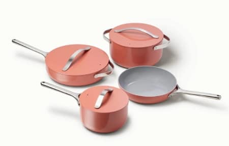 caraway cooking set