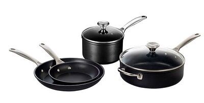 le creuset nonstick pro cookware reviews