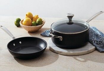 Le Creuset 3 piece nonstick set