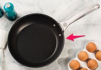 Le Creuset toughened nonstick pan review 