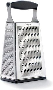 4 sided grater