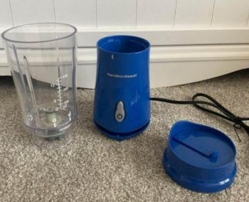 hamilton beach personal blender reviews