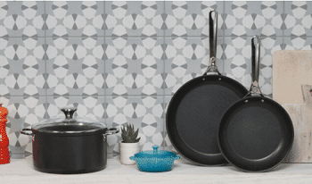 Le Creuset nonstick fry pan