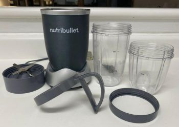 nutribullet pro blender review