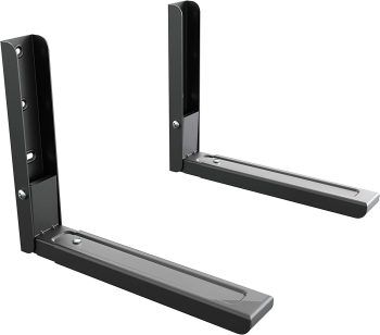 universal microwave brackets