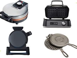 teflon free waffle makers