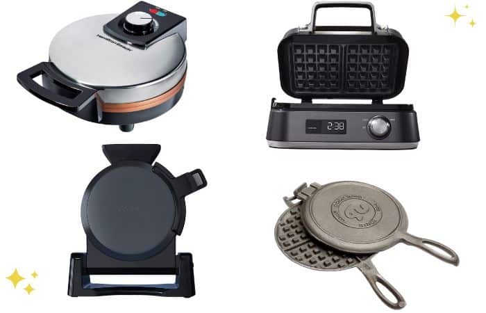 teflon free waffle makers