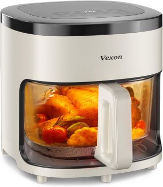 best non toxic glass air fryer