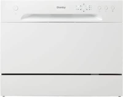 danby small countertop dishwasher for small kitchens