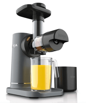 ninja neverclog cold press juicer best budget