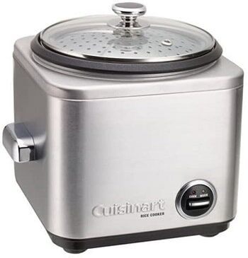 small rice cooker with steamer