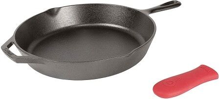 Lodge cast iron skillet review