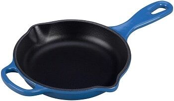 mini cast iron frying pan
