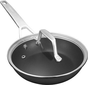 best mini fry pan with lid