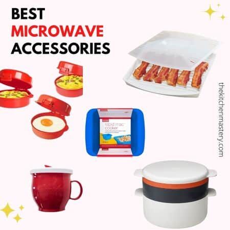 best microwave accessories and gadgets