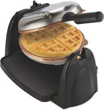 best rotating belgian waffle maker