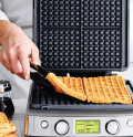 green pan 3-in-1 ceramic waffle maker
