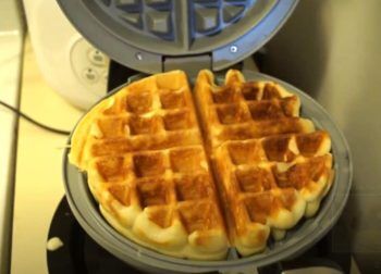 oster ceramic waffle maker review