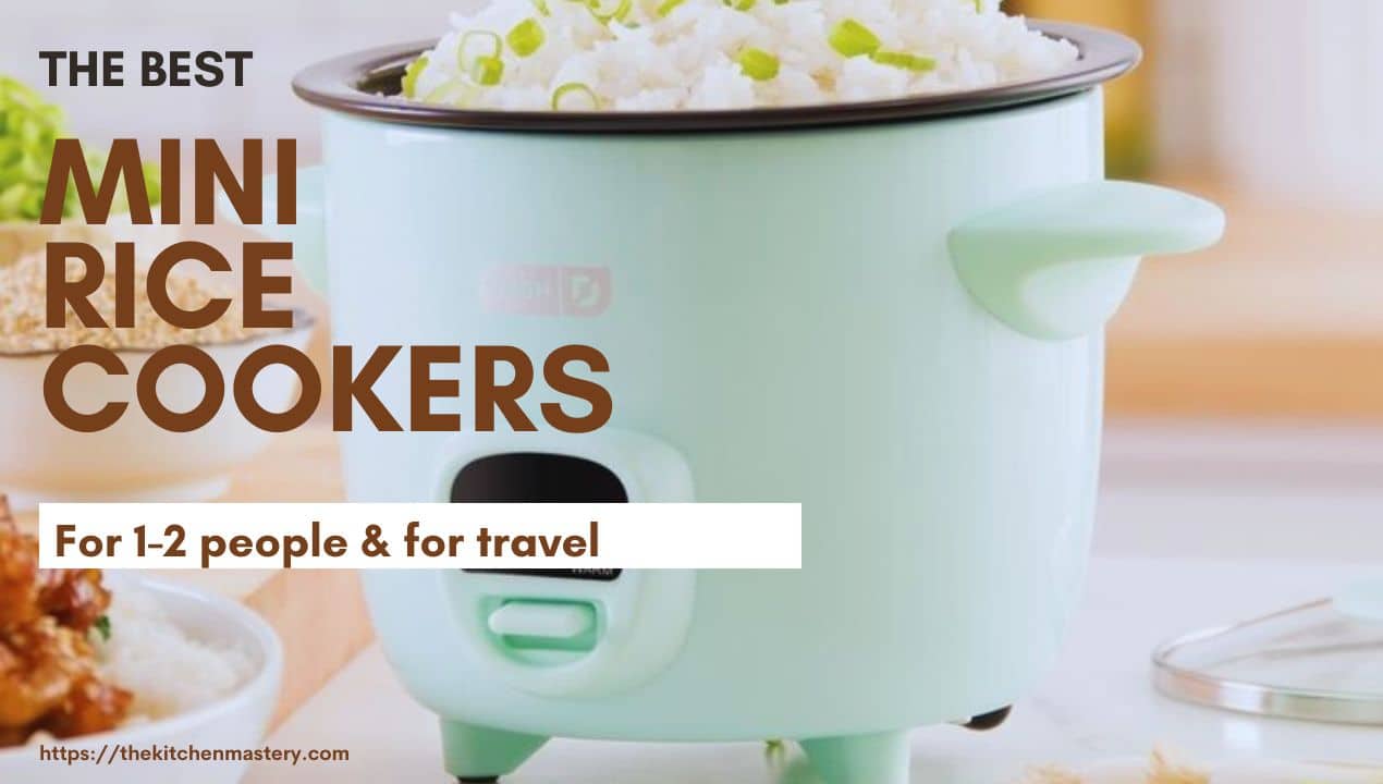 best mini rice cookers